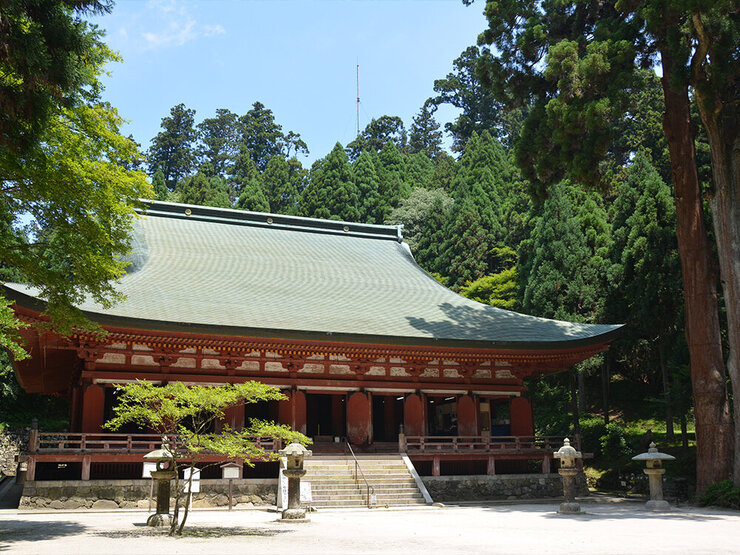 比叡山延暦寺の写真