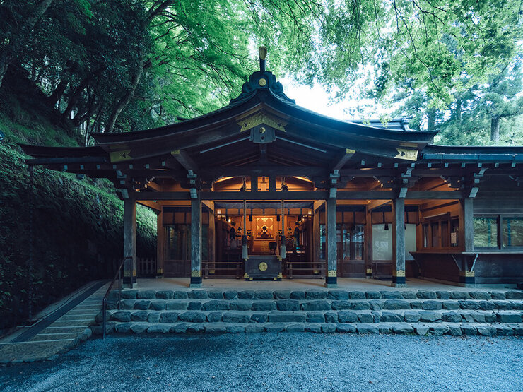 貴船神社の写真