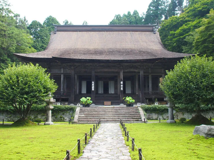 大原魚山勝林院