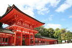 下鴨神社（賀茂御祖神社）